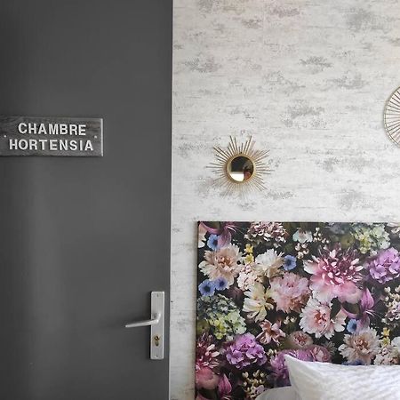 Chambre Hortensia Questembert المظهر الخارجي الصورة