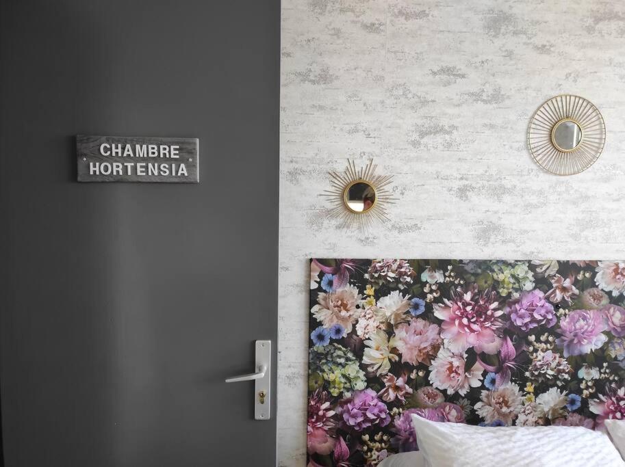 Chambre Hortensia Questembert المظهر الخارجي الصورة