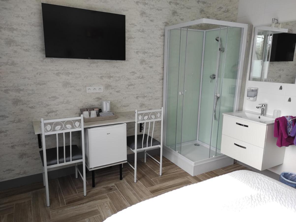 Chambre Hortensia Questembert المظهر الخارجي الصورة