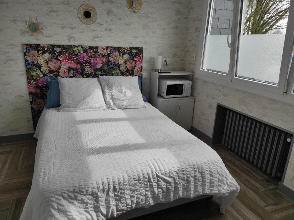 Chambre Hortensia Questembert المظهر الخارجي الصورة